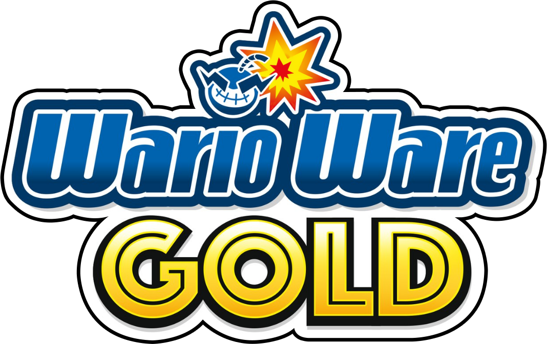 Warioware Gold Clipart (1068x673), Png Download