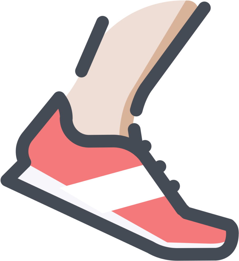 Bring Spare Clean Pair Of Shoes Clipart (1024x1024), Png Download