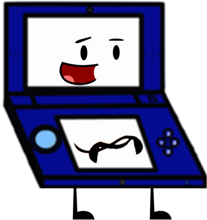 3ds Clipart (738x788), Png Download