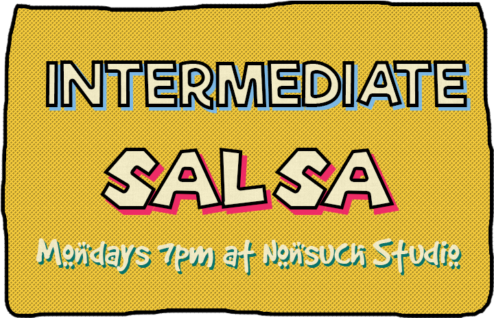 Mon Intermediate Salsa Clipart (760x500), Png Download