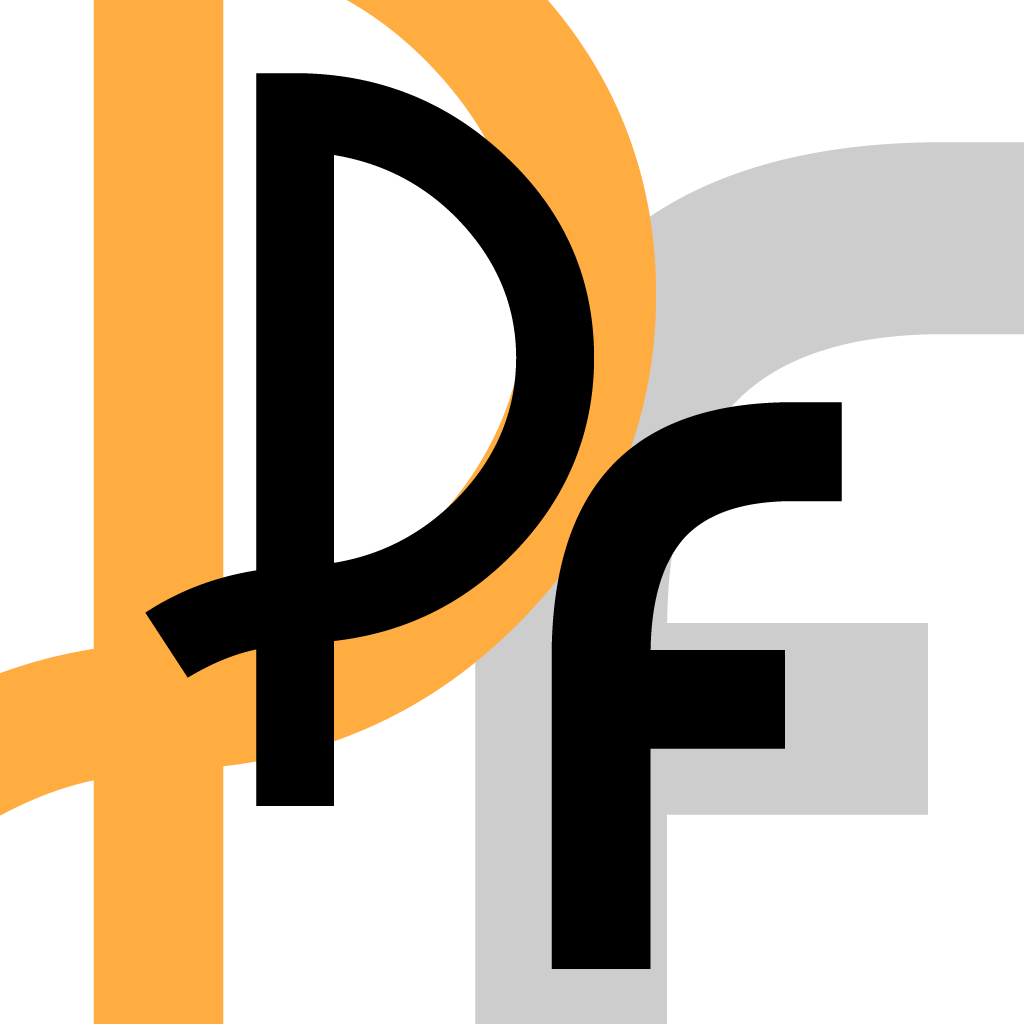 Premium Fonts Clipart (630x630), Png Download