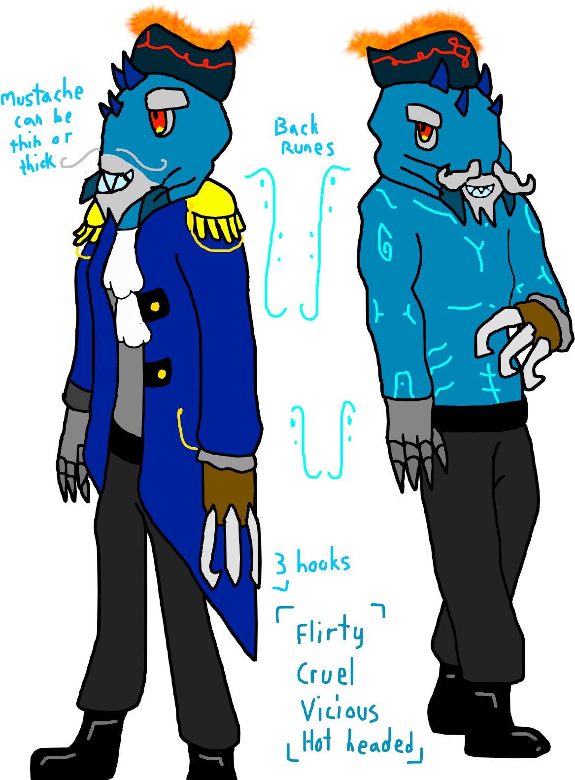 My Allies Usually See Me Zis Vay Clipart (1200x1600), Png Download