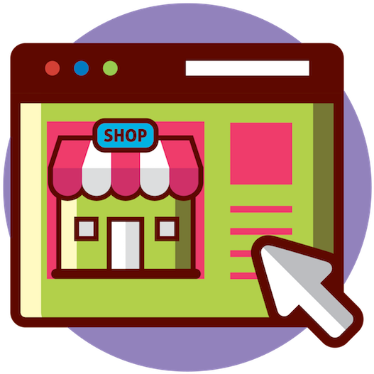 Buying Something Clipart (600x600), Png Download
