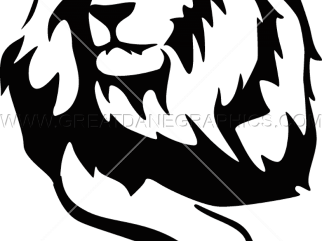 White Lion Clipart Png Full Hd Transparent Png (640x480), Png Download