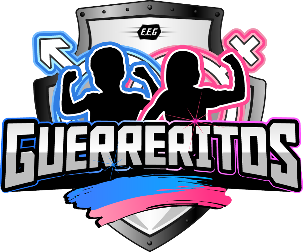 Guerreros Kids Canal Uno Clipart (968x806), Png Download