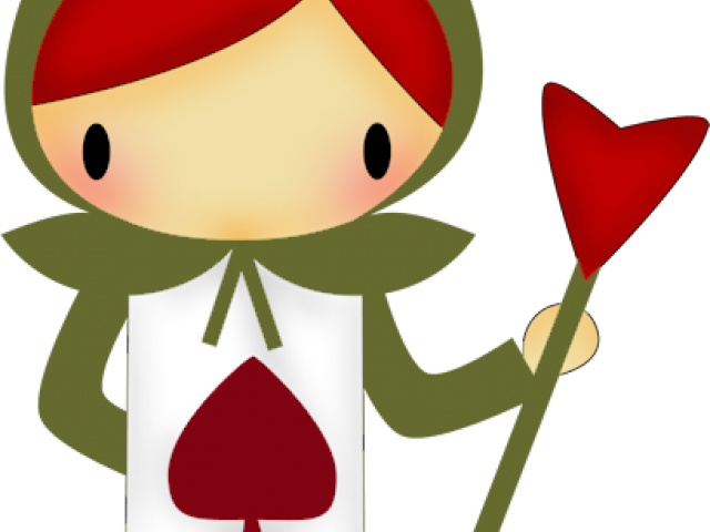 Alice In Wonderland Clipart Cupcake 12 409 X 600 Free - Png Download (640x480), Png Download