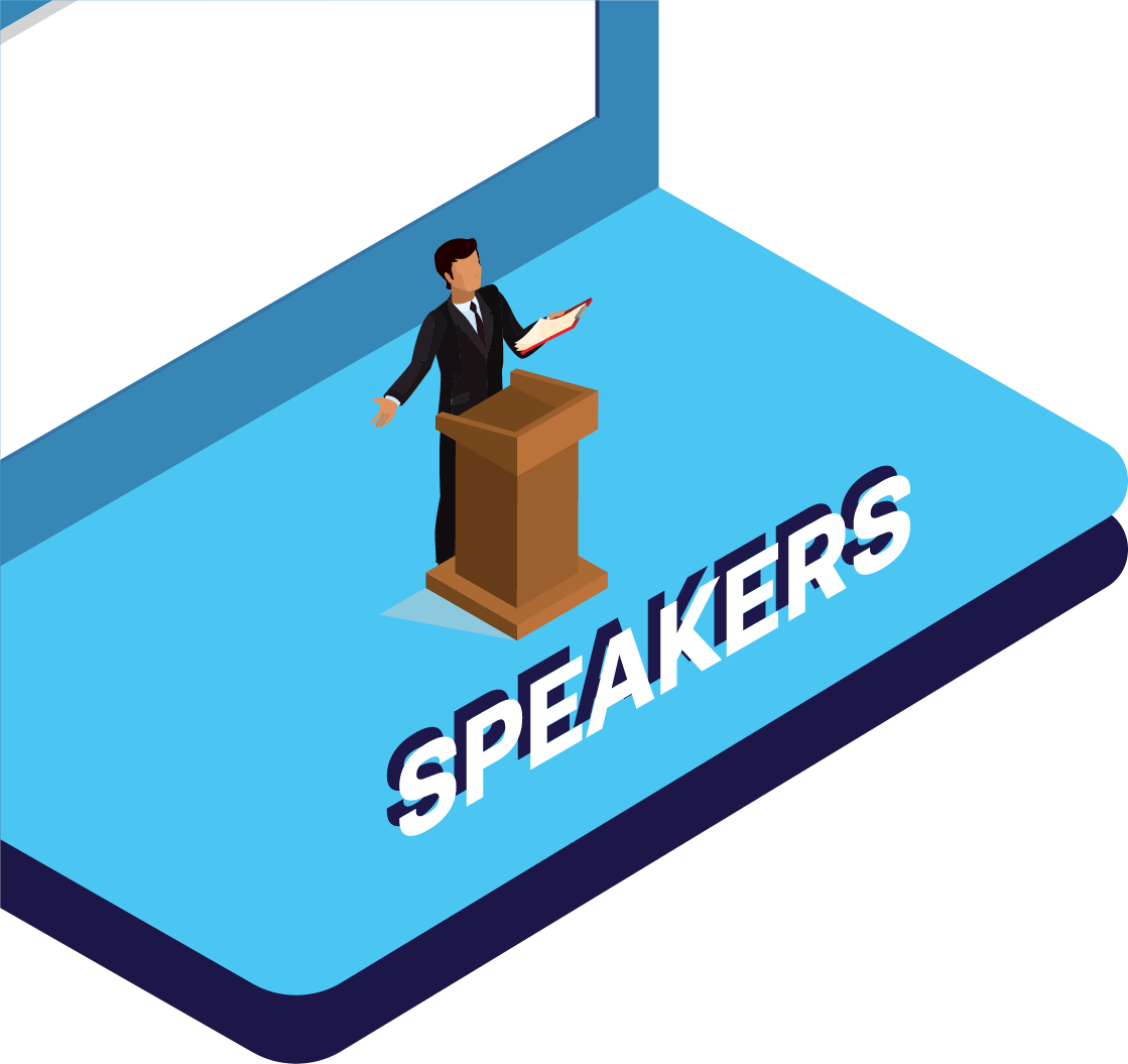 Hear From Industry Leaders Across Various Verticals, Clipart (1119x1055), Png Download