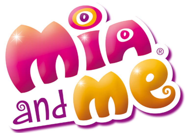 Mia And Me Clipart (1280x544), Png Download