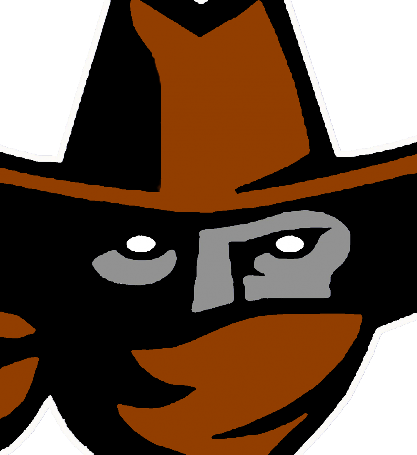 Anaerobic Intervals Outlaws Clipart (1400x1526), Png Download