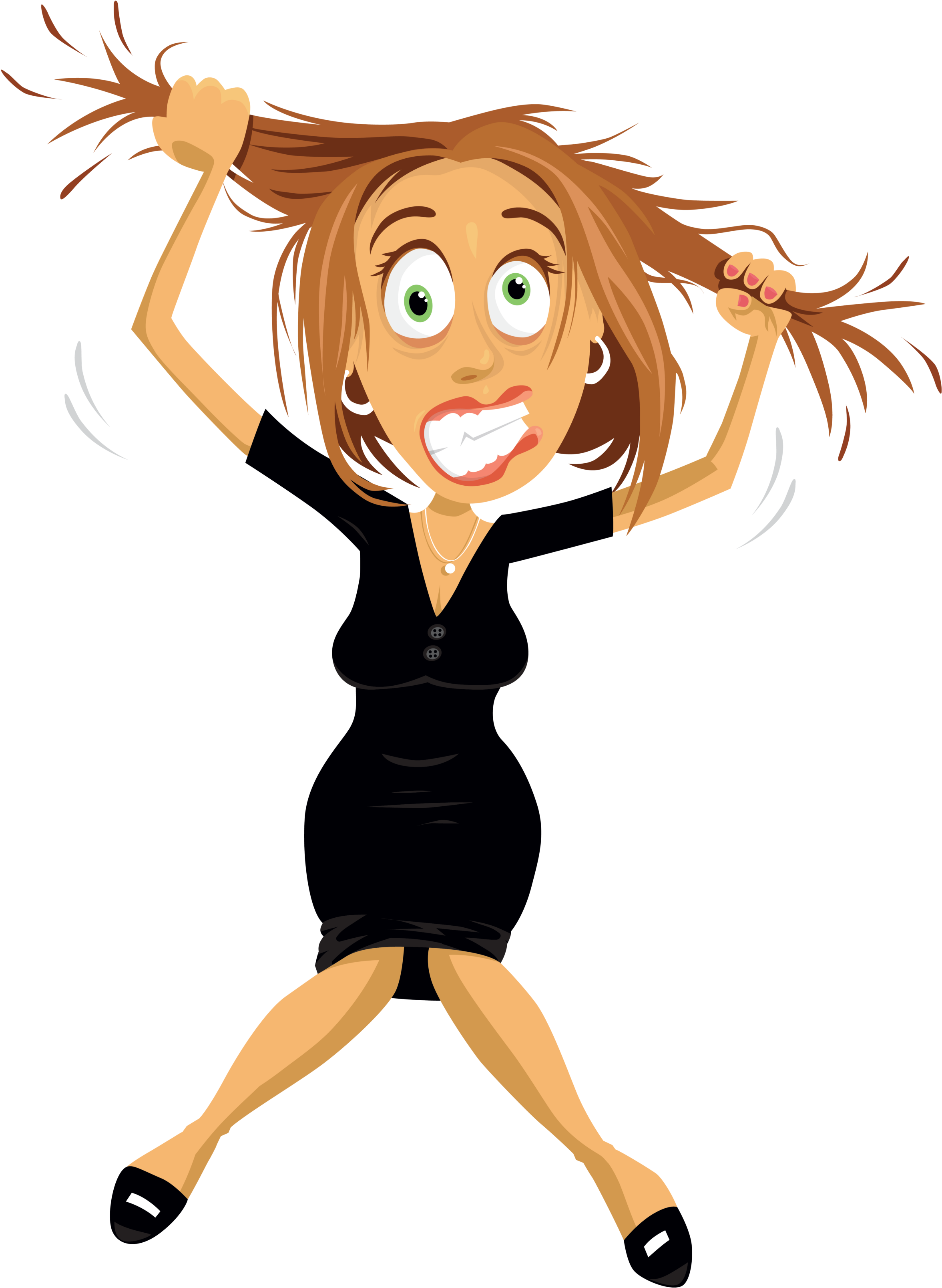 Burpees Clipart - Png Download (2600x3364), Png Download