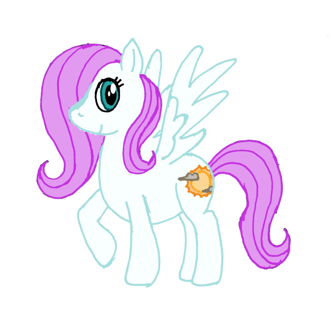 Edhelistar, Derpibooru Exclusive, Female, Mare, Mixed Clipart (1071x1024), Png Download