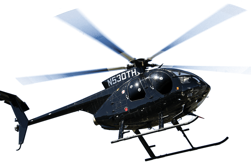 Fleet Timberline Helicopters Md Light Utility Clipart (800x520), Png Download