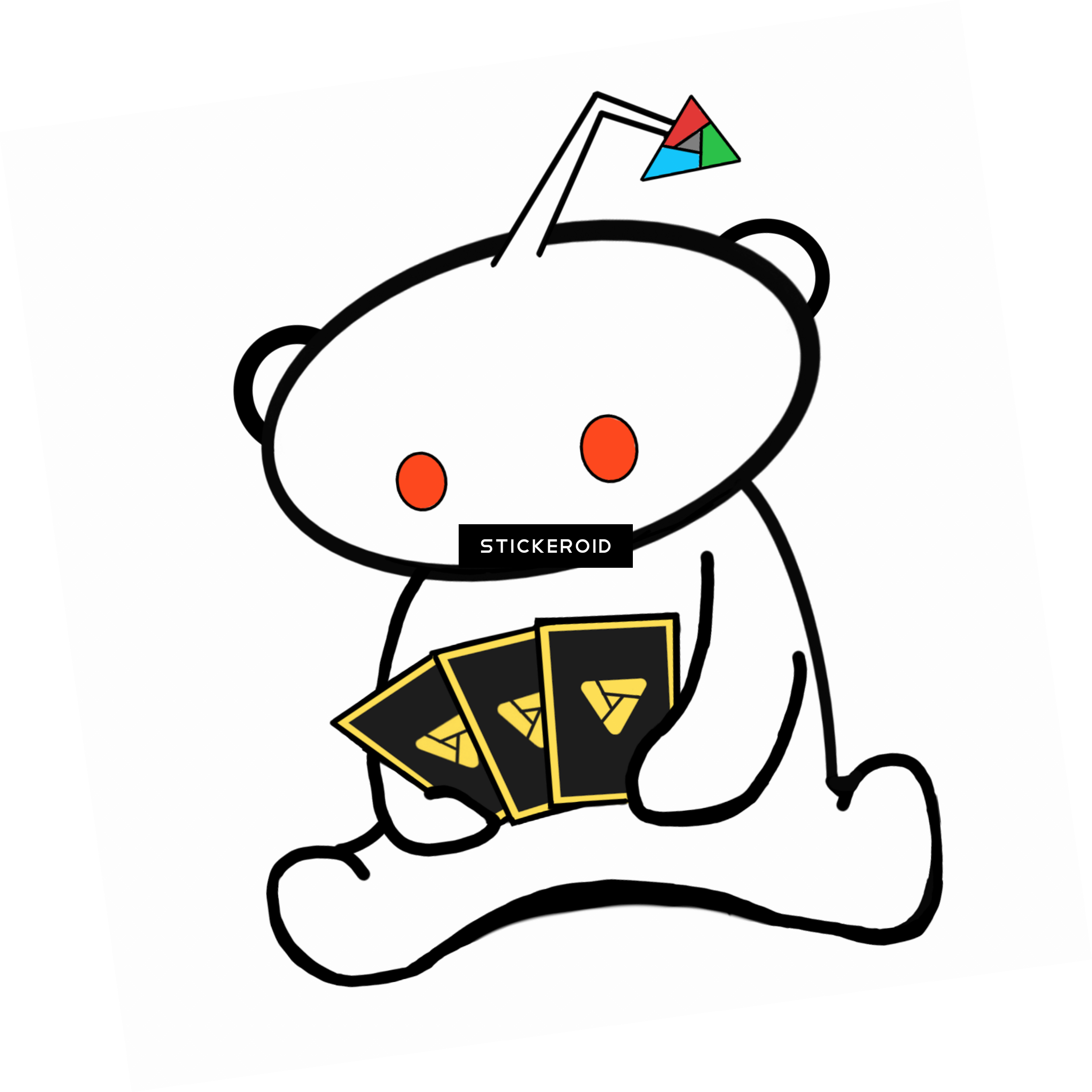 Reddit Clipart (2257x2258), Png Download