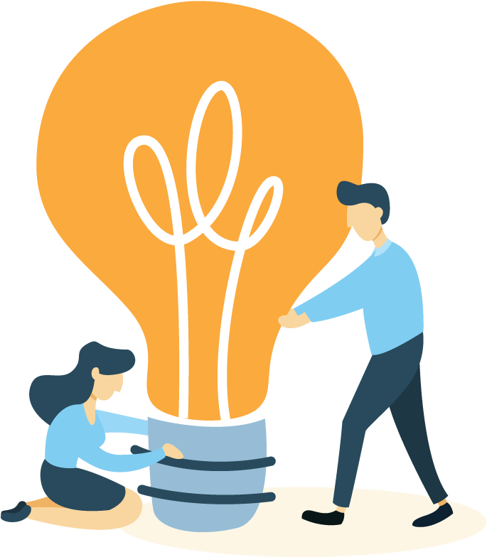 We Work With Clipart (1000x999), Png Download