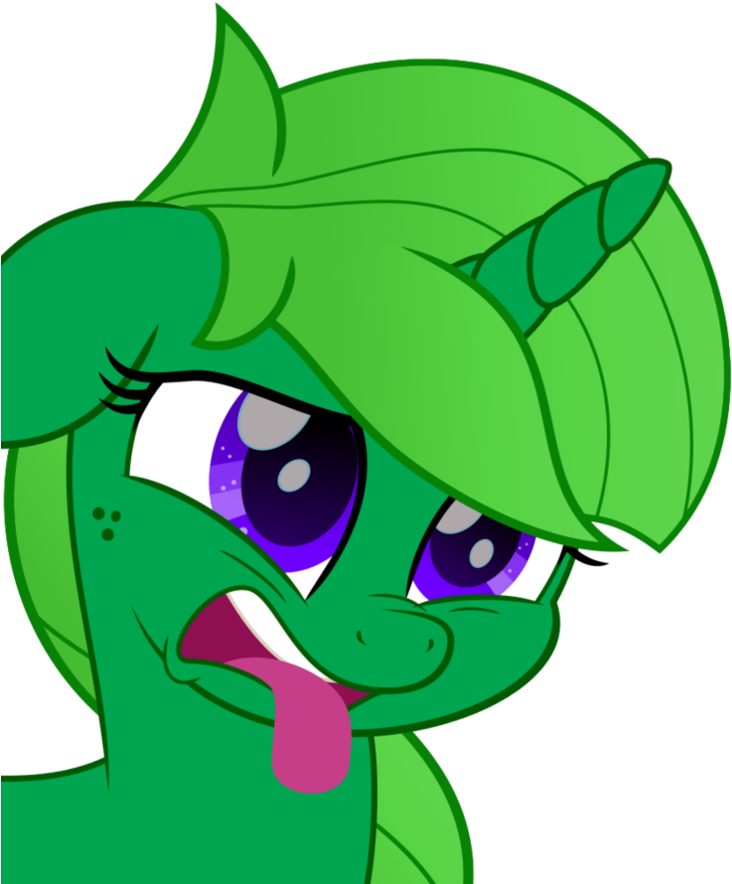 Lime Feels Disgusted By Limedreaming Clipart (894x894), Png Download