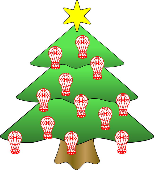 Feliz Navidad Clipart (653x720), Png Download