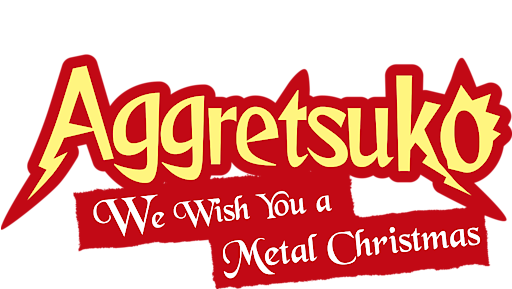 We Wish You A Metal Christmas Clipart (1280x288), Png Download