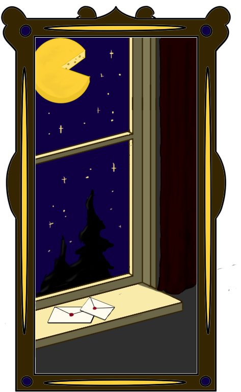 Photo Looking Glass Clipart - Full Size Clipart (#2848483) - PinClipart