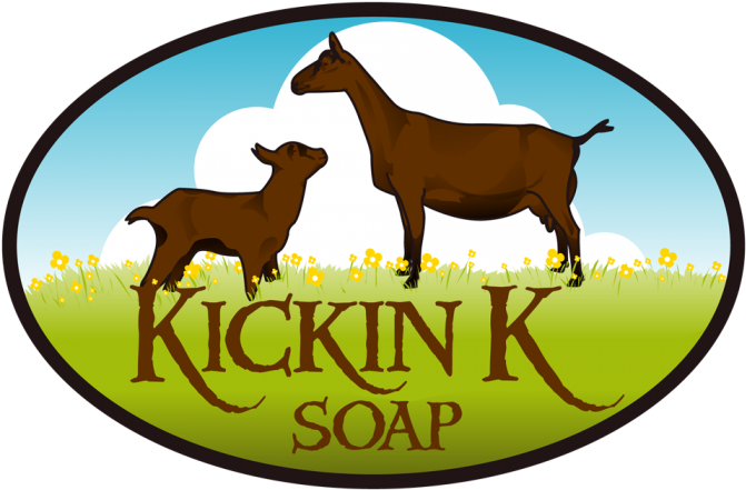 Kickin K Soap Company Clipart (700x472), Png Download