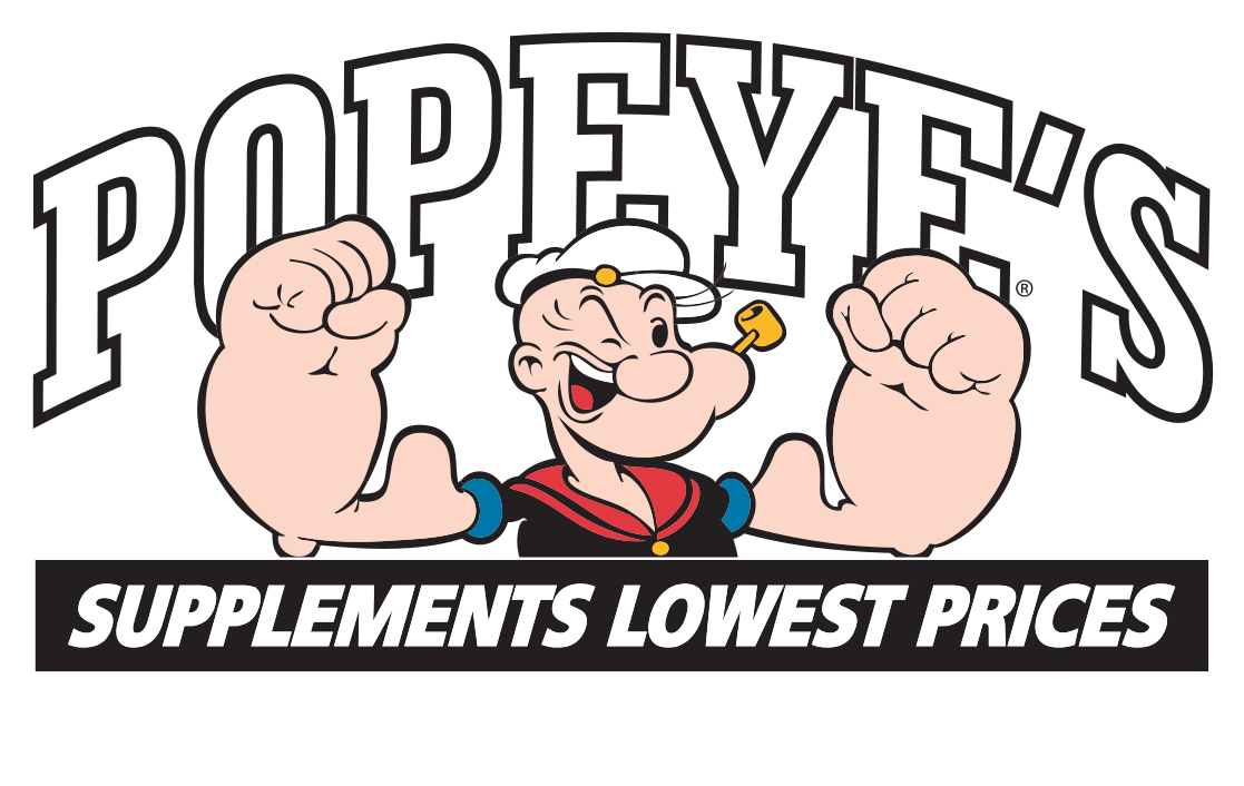 Popeye's America Clipart (1117x706), Png Download