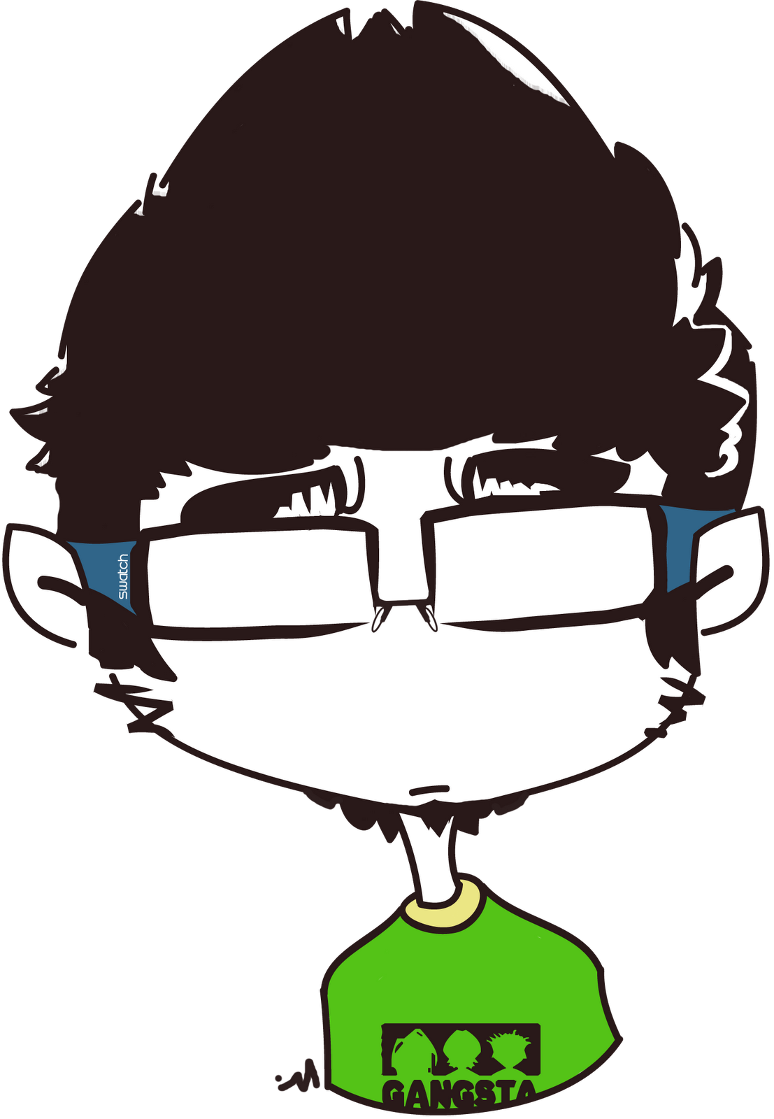 Thanks To Safuan Clipart (1107x1600), Png Download