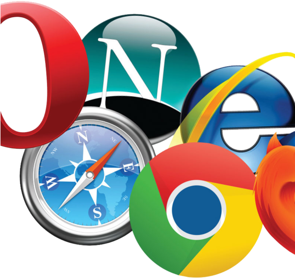 Browser Clipart - Full Size Clipart (#2849244) - PinClipart