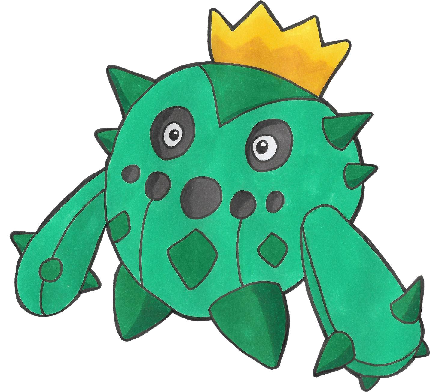 Inktober Clipart (1500x1500), Png Download