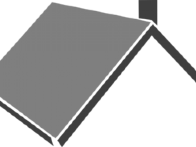 Roof Clipart - Png Download (640x480), Png Download