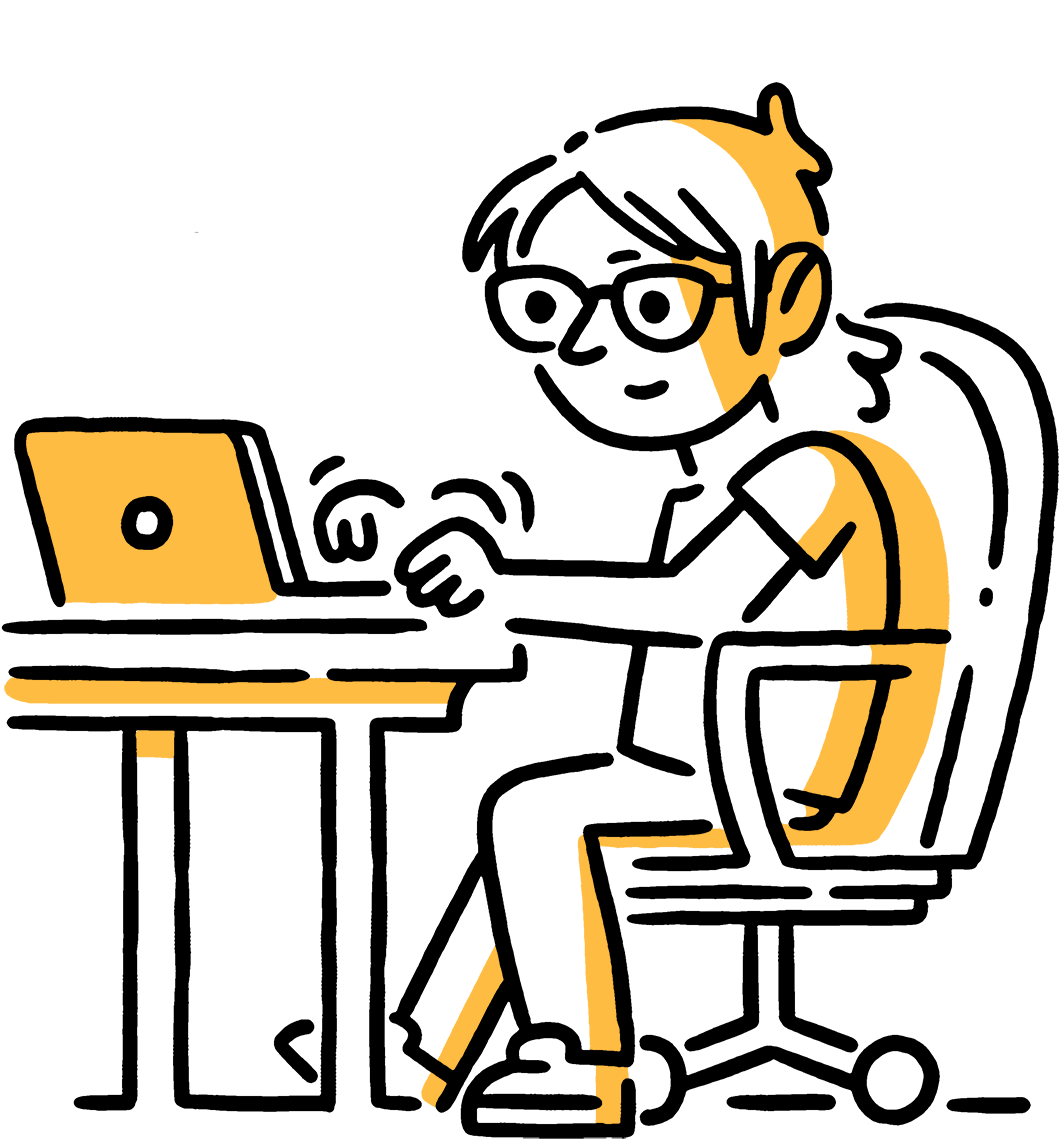 Redactor Freelance Zaragoza Clipart (1600x1400), Png Download