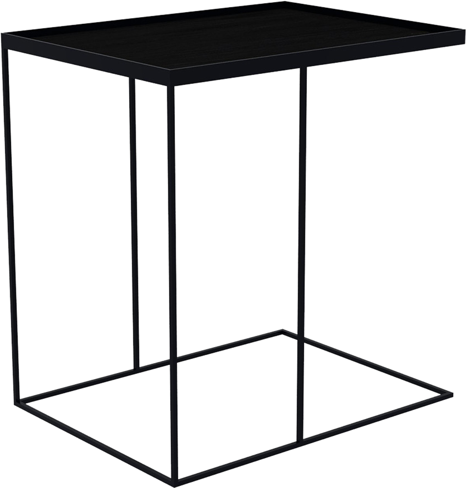 Rectangle Table Tray L Clipart (955x1000), Png Download