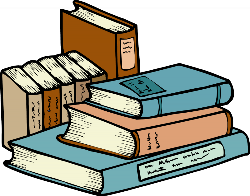 Matarangi Community Library Clipart (800x630), Png Download