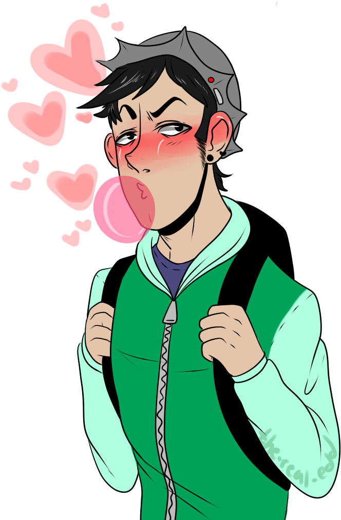 The Real Edd Clipart (713x1026), Png Download