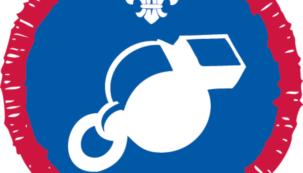 Physical Recreation Activity Badge Clipart (1024x585), Png Download