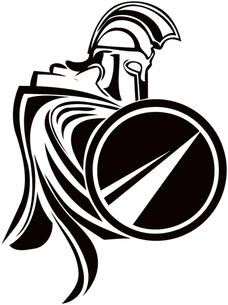 Knights Drill Team Clipart (600x600), Png Download