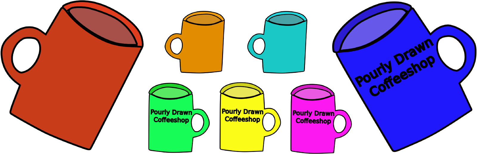 Making An Svg Stamp Clipart (1600x518), Png Download