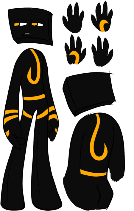 Dark Lives In A Pyramid In The Desert Near The Village Clipart (462x750), Png Download