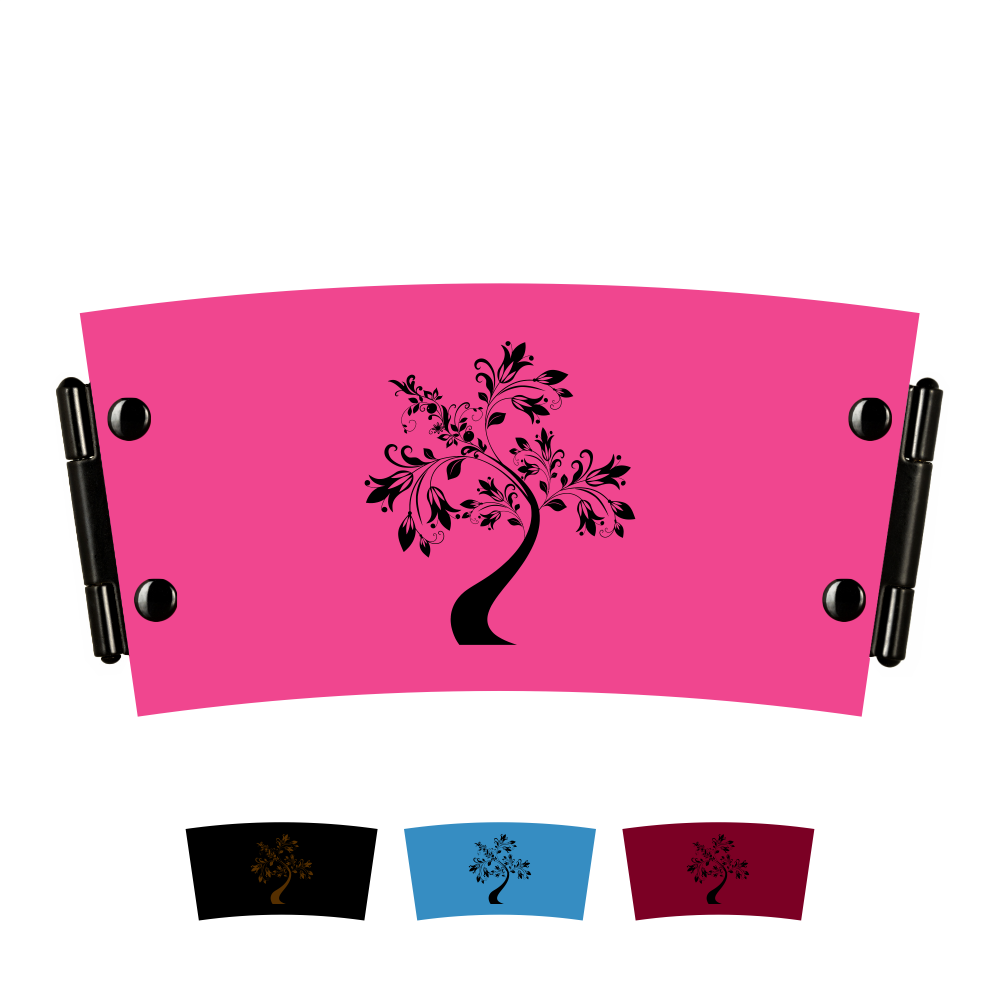 Fantasy Tree Clipart (1000x1000), Png Download