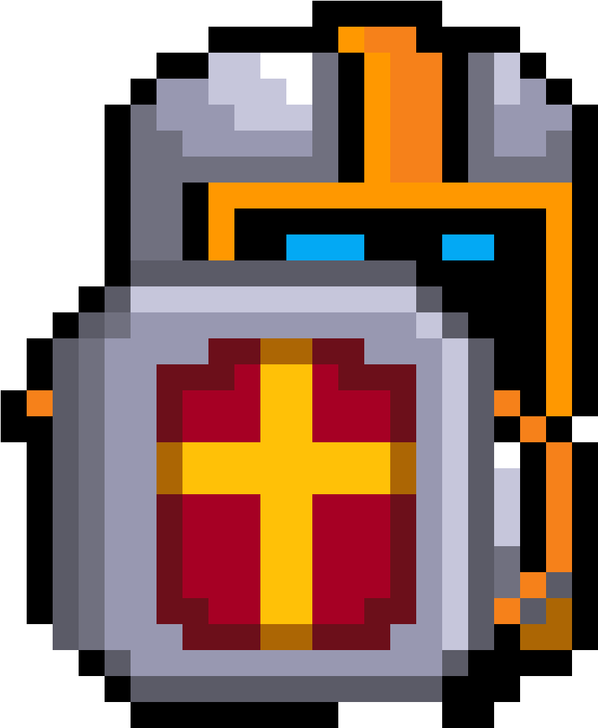 Paladin Clipart (1184x1184), Png Download