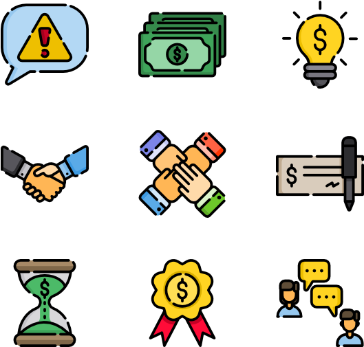 Business Clipart (600x564), Png Download