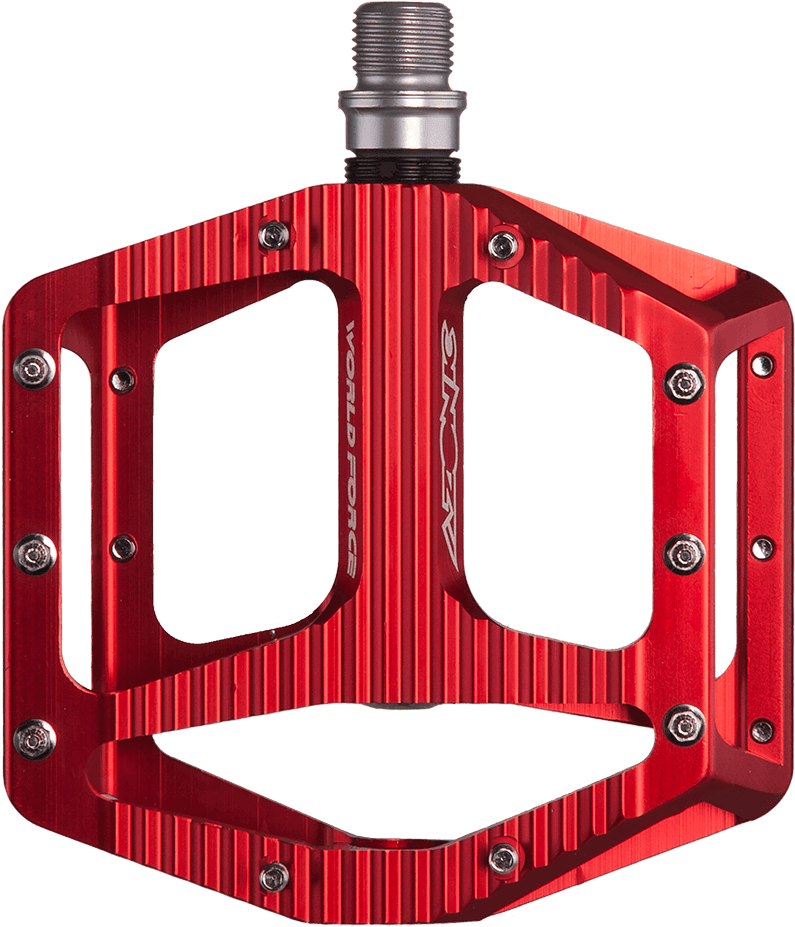 World Force Pedal Flat Clipart (1000x1000), Png Download