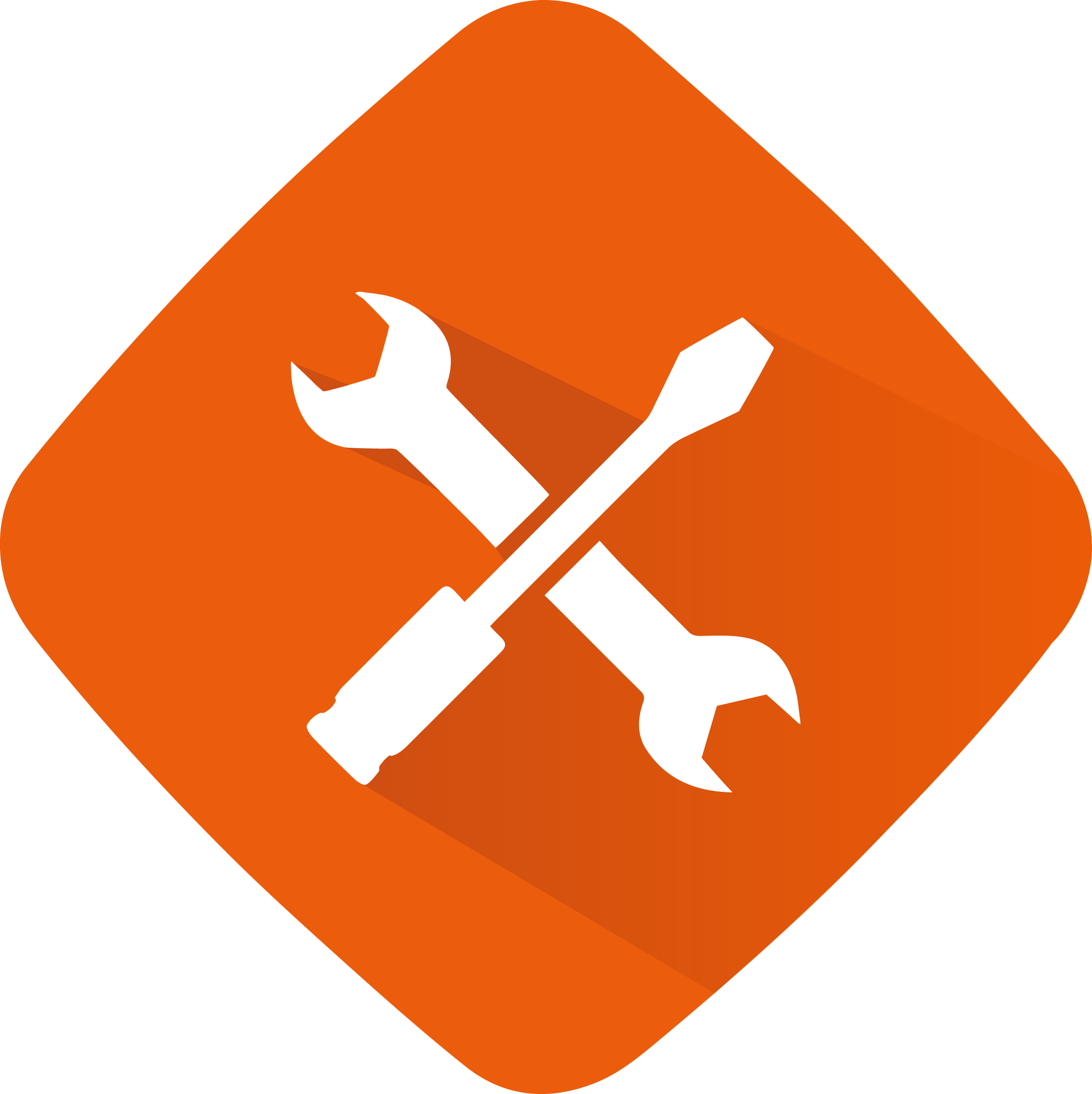 Easy To Install Clipart (2441x2444), Png Download