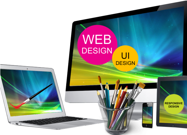 Web Design Clipart Multimedia - Png Download (640x480), Png Download