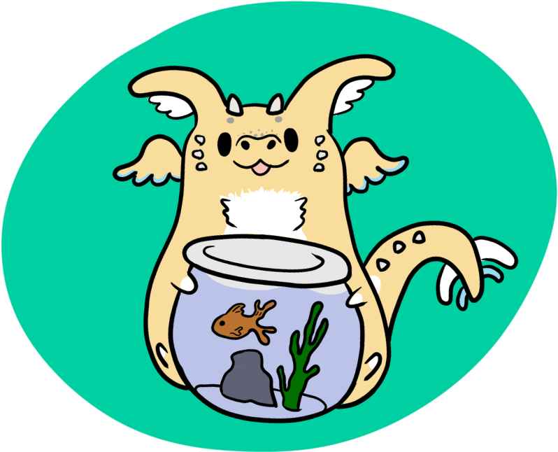 [c] Pusheenify Tofu Clipart (840x693), Png Download