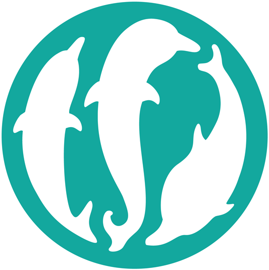 Tofu For Dolphins Clipart (600x596), Png Download