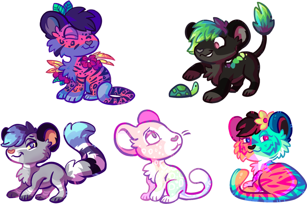 All The Single Babies Clipart (1011x678), Png Download