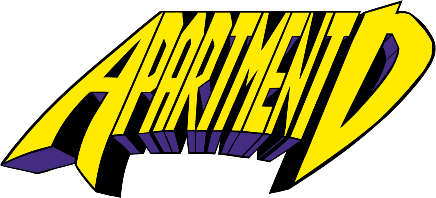 Apartment D Clipart (1500x683), Png Download