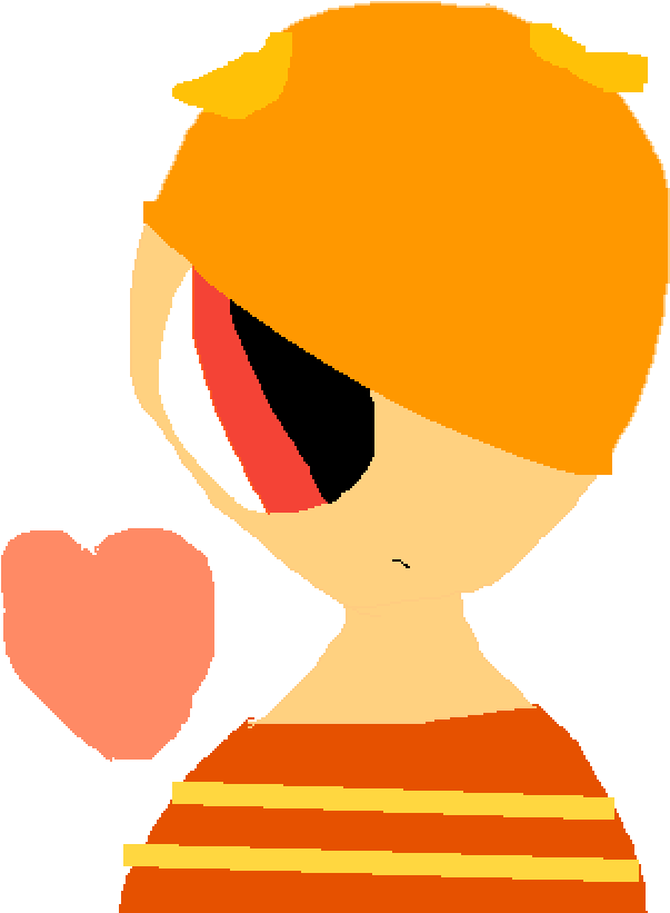 Cookietale Flapjack Clipart (1000x1000), Png Download