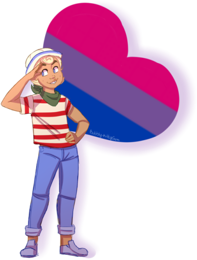 Aoyamas Dad This Was Originally A Crappy Sketch, But Clipart (500x627), Png Download