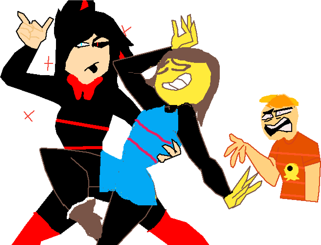 Stop Flirting Clipart (1400x1000), Png Download