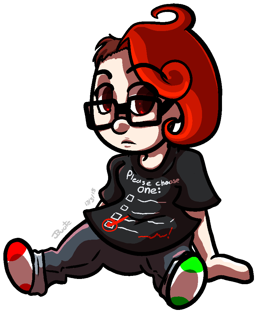 While Drawing Today, I Needed To Take A Break By Doodling Clipart (1087x1065), Png Download